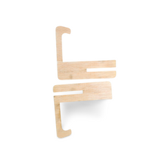 Suport din lemn pentru decorațiuni