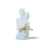 Lumânare Parfumată – „Îmbrățișare Eternă”