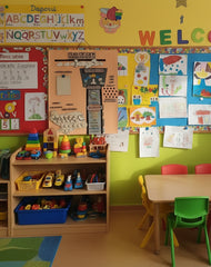 Calendar Educațional „Plan de Zbor” – Activitate Interactivă pentru Grădiniță ✈️📅🌤️